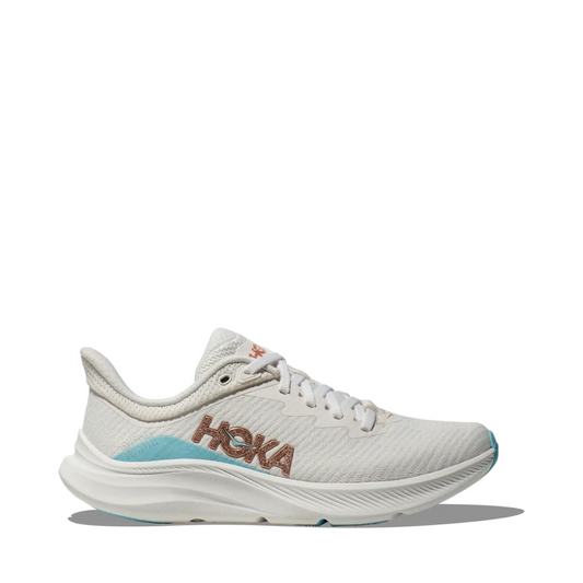 Side (right) view of Hoka Solimar Training Sneaker for women.