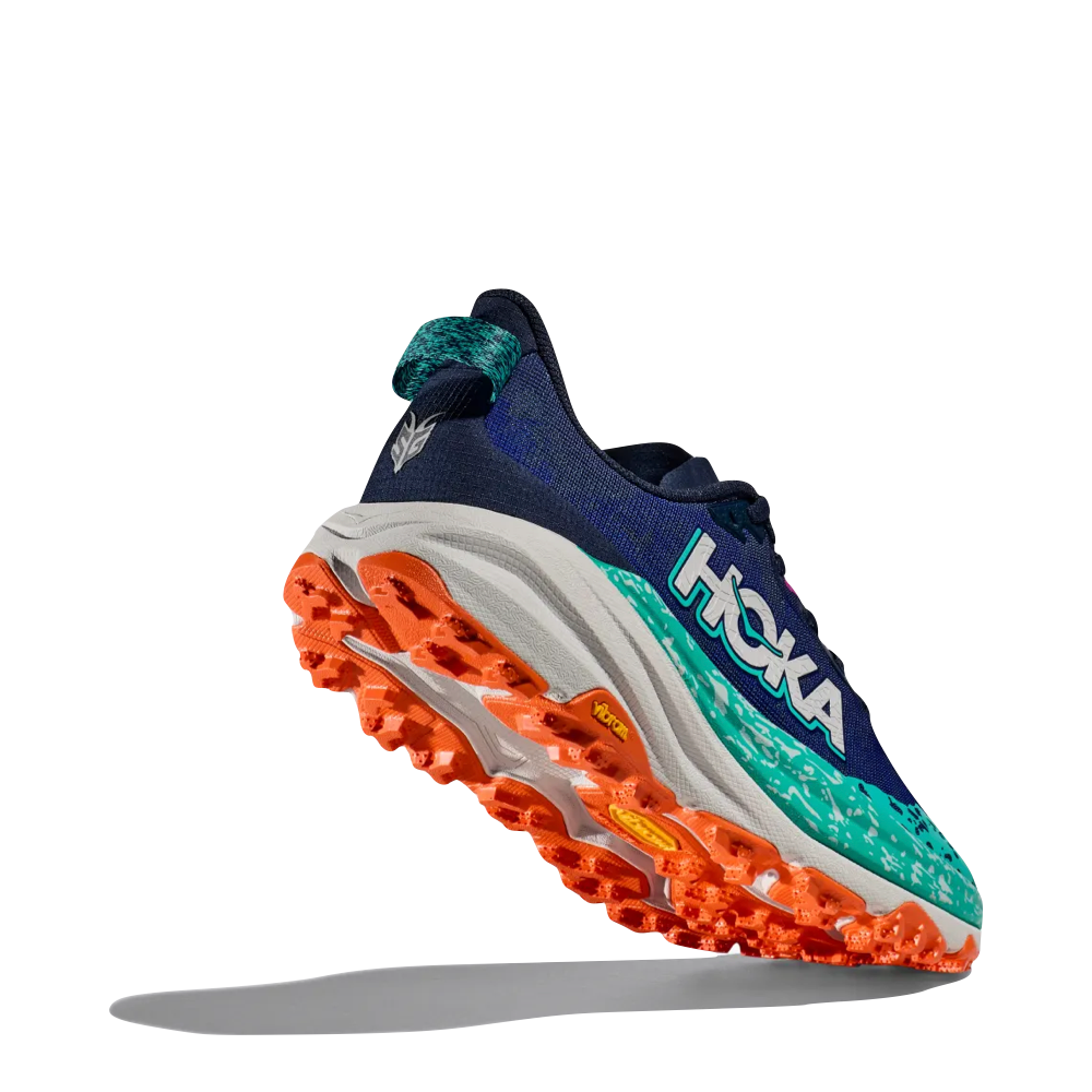 Bottom view of Hoka Speedgoat 6 Sneaker for women.