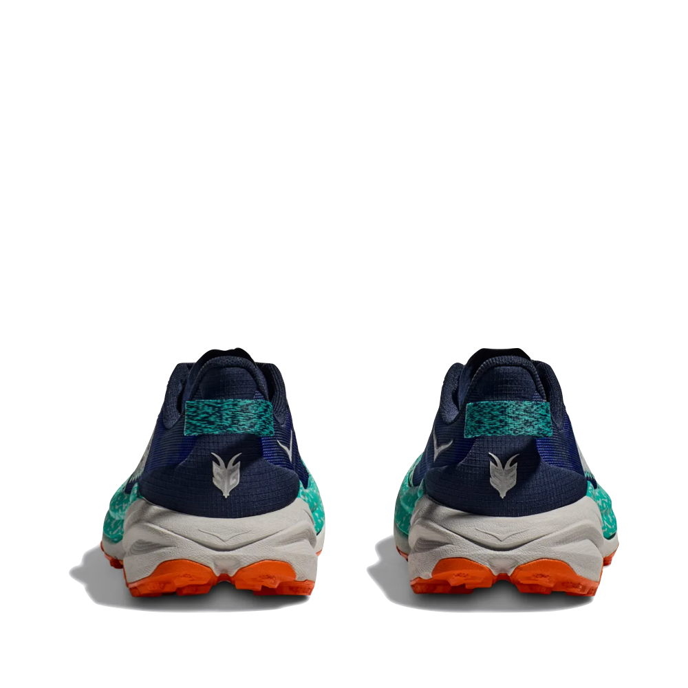 Back view of Hoka Speedgoat 6 Sneaker for women.