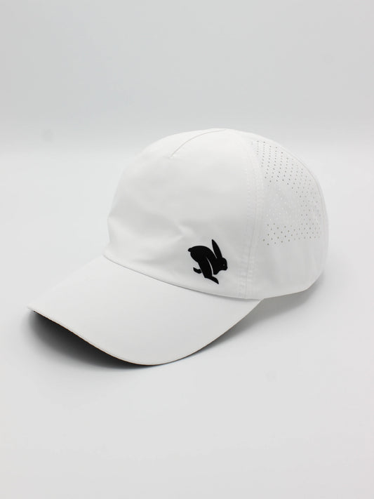 Rabbit Elite Hat in White