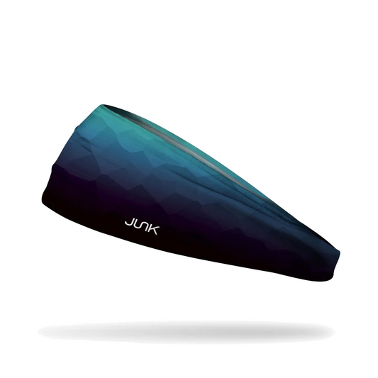 Junk Misty Mountains Headband in Navy