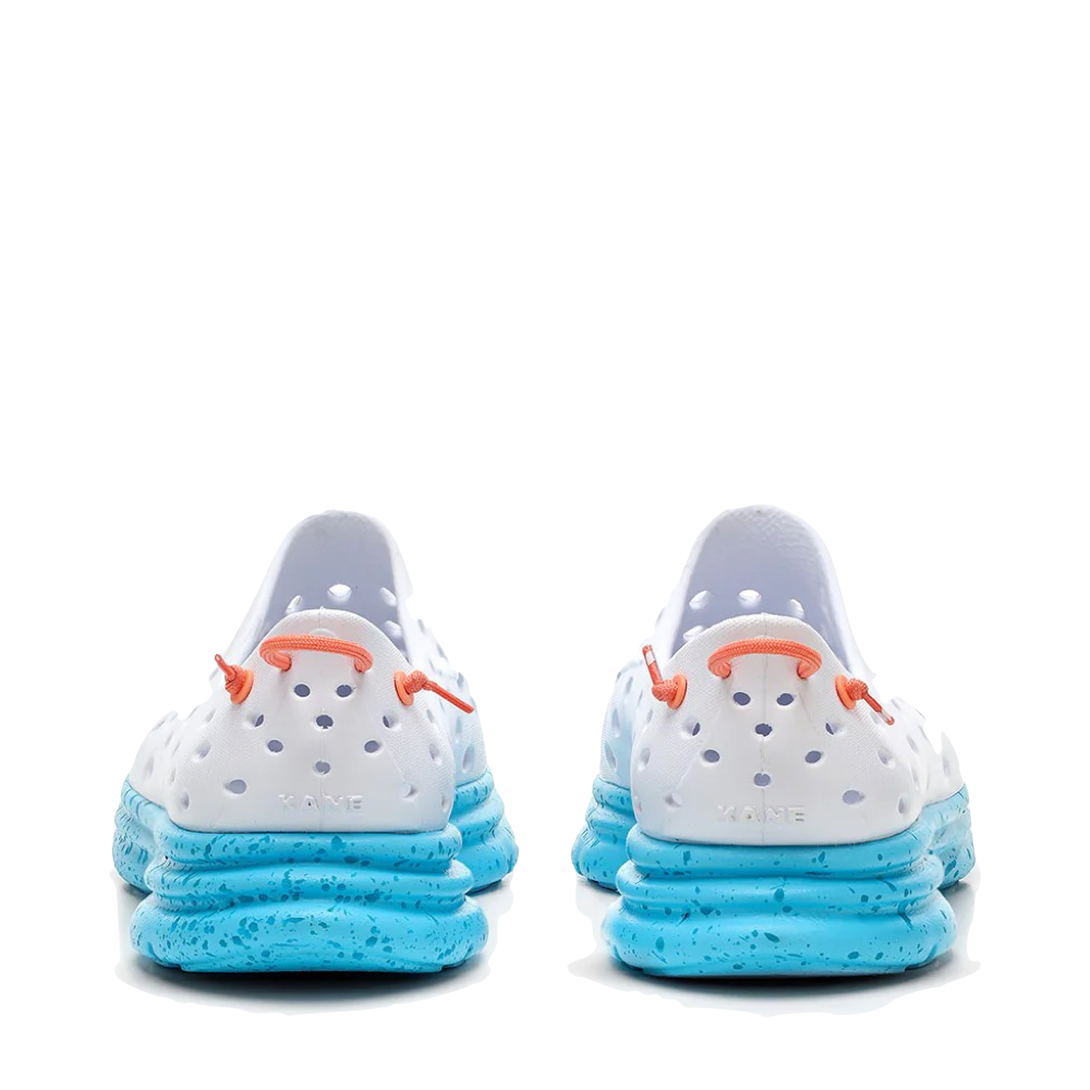 Back view of Kane Revive Slip On Active Recovery Shoe for unisex.