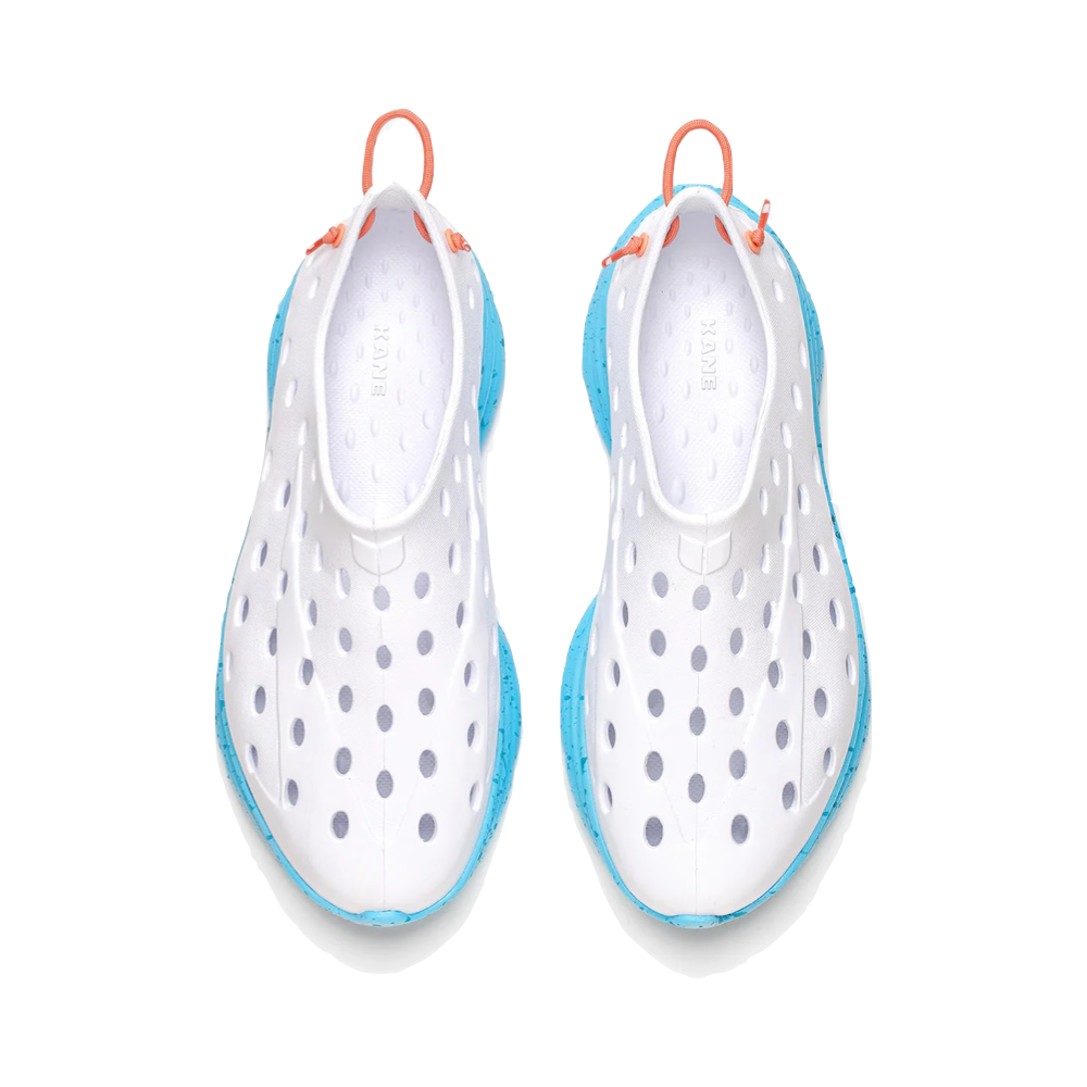 Top-down view of Kane Revive Slip On Active Recovery Shoe for unisex.