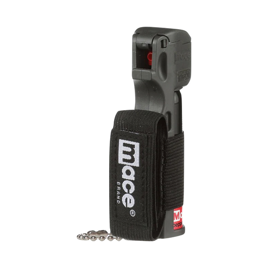 Mace Brand Sport Model Pepper Spray in Black