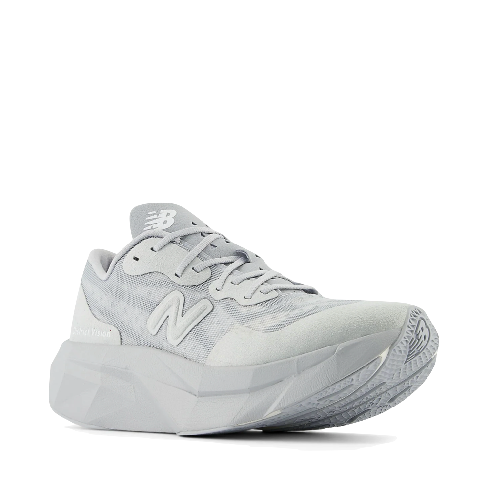 Toe view of New Balance District Vision x New Balance Fuel Cell Super Comp Elite v4 Sneaker for men.