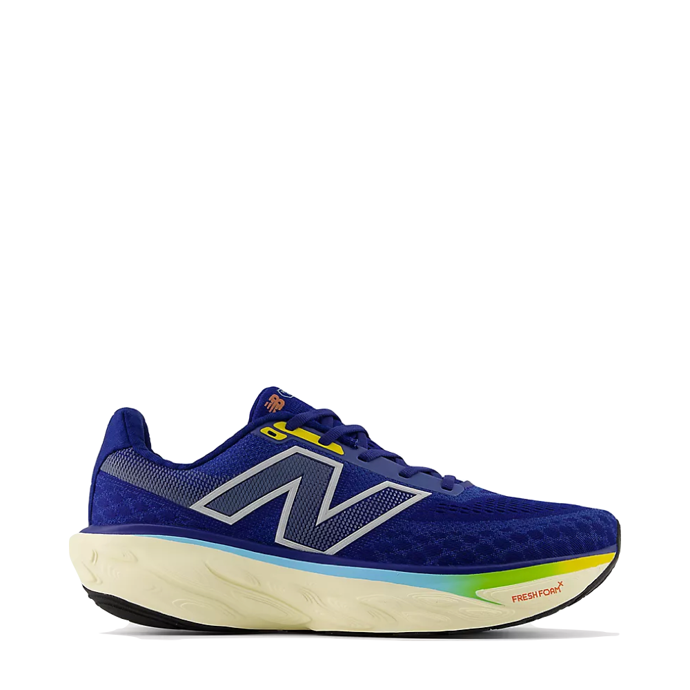 Side (right) view of New Balance Fresh Foam X 1080 v14 Sneaker for men.