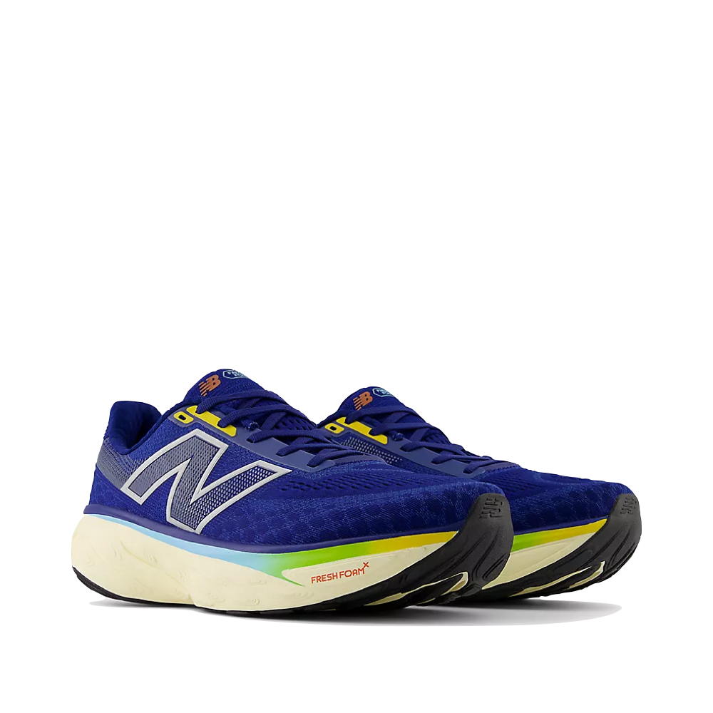 Mudguard and Toe view of New Balance Fresh Foam X 1080 v14 Sneaker for men.