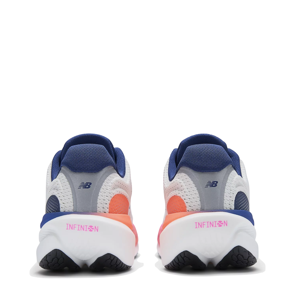 Back view of New Balance 1080v15 Sneaker for women.