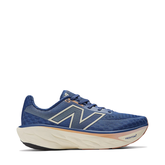 Side (right) view of New Balance Fresh Foam X 1080 v14 Sneaker for women.