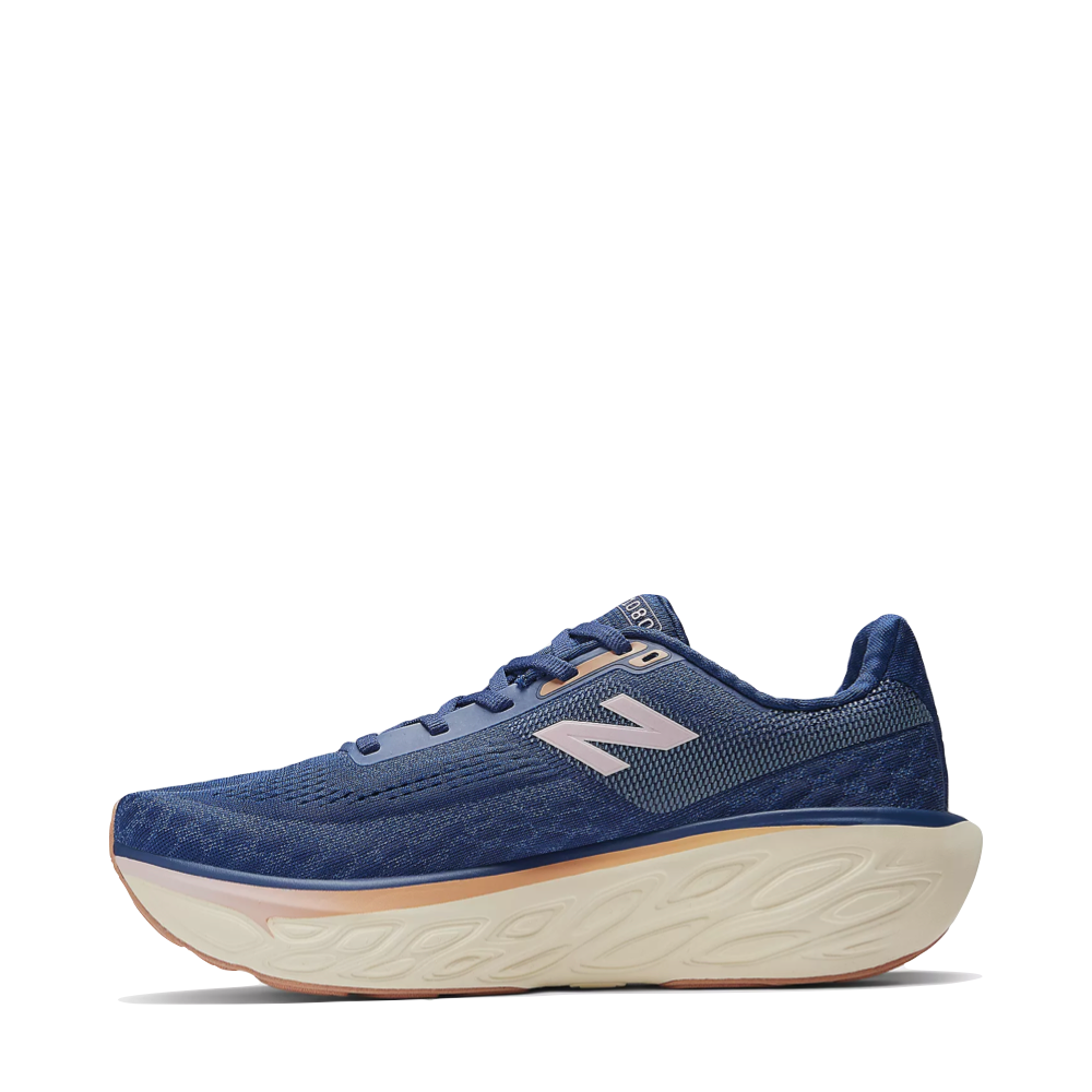 Side (left) view of New Balance Fresh Foam X 1080 v14 Sneaker for women.