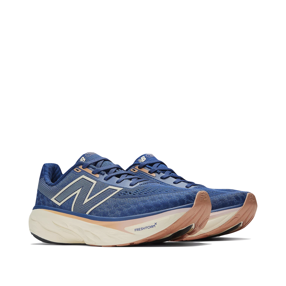 Mudguard and Toe view of New Balance Fresh Foam X 1080 v14 Sneaker for women.