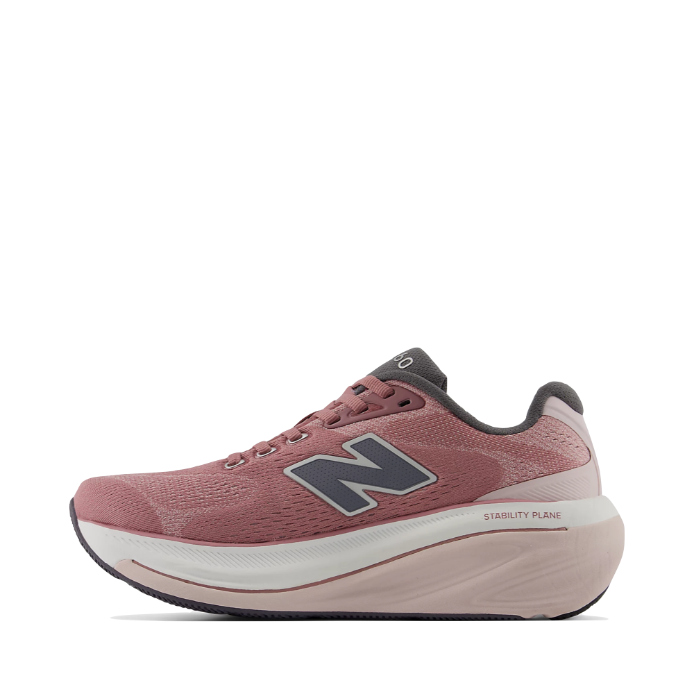 Side (left) view of New Balance Fresh Foam X 860v15 Sneaker for women.