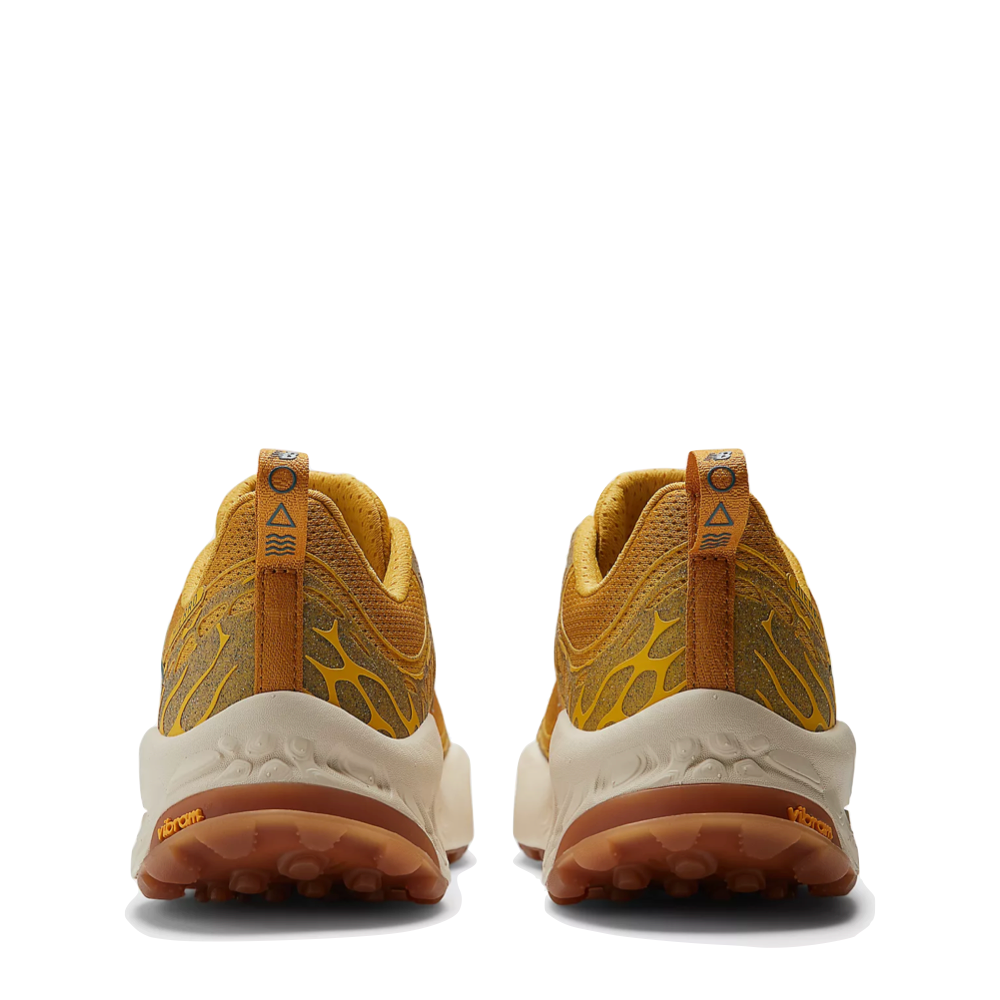Back view of New Balance Fresh Foam X Hierro v8 Sneaker for women.