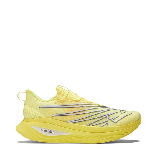 New Balance Women's FuelCell SuperComp Elite V3 in Cosmic Pineapple Yellow