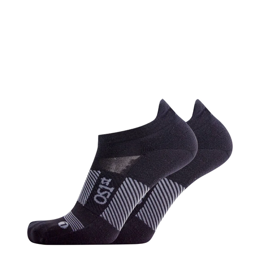 OS1st Thin Air Performance Socks in Black