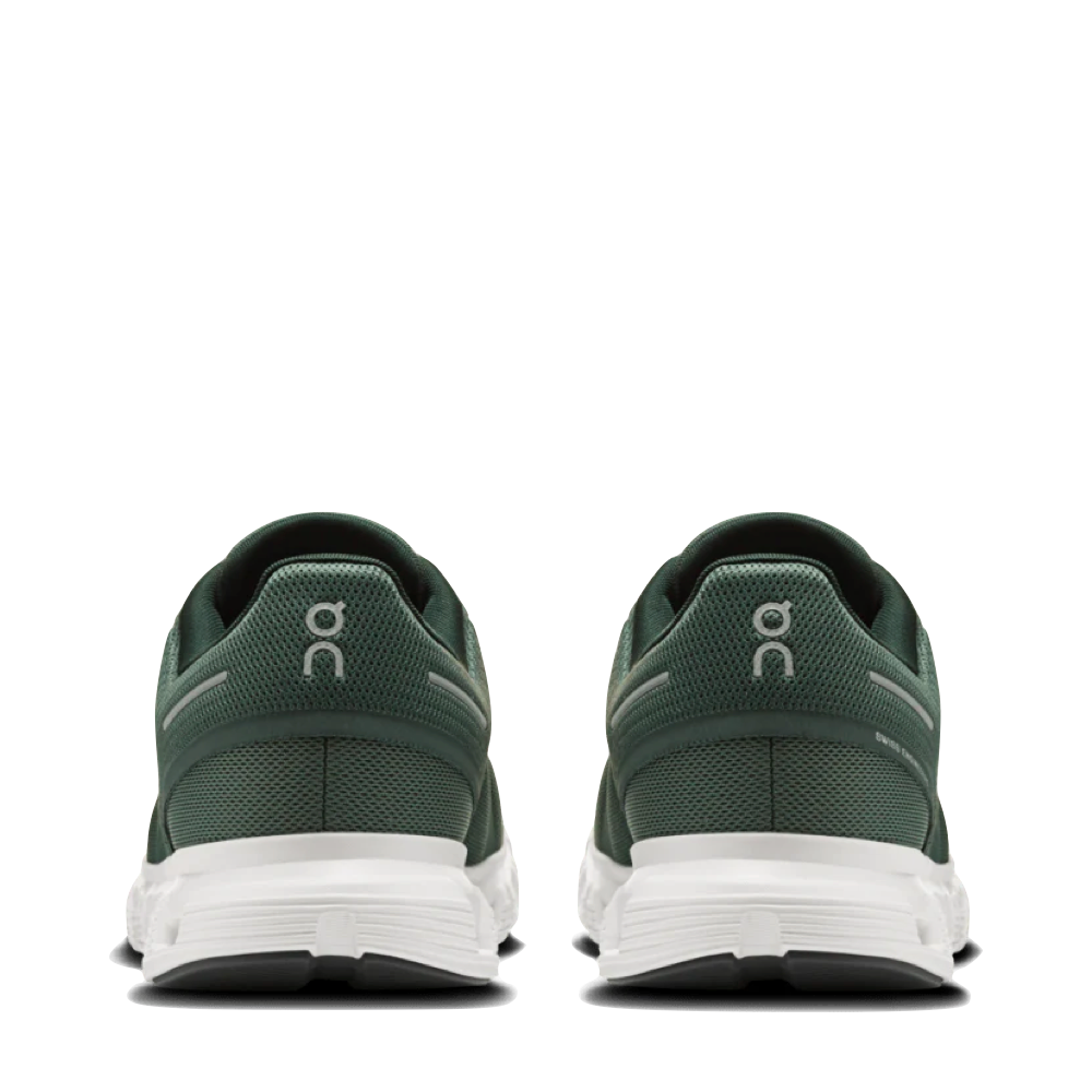 Back view of On Cloud 6 Sneaker for men.