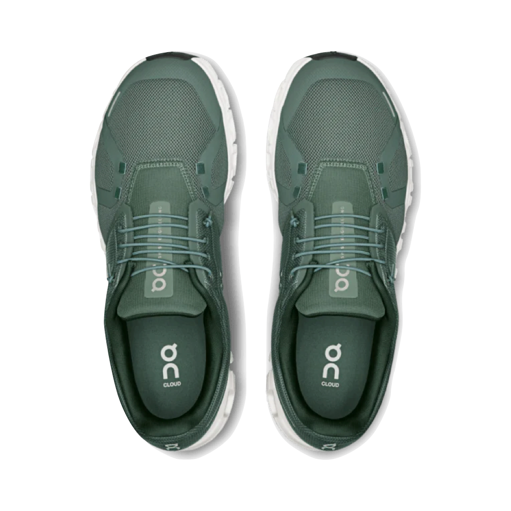 Top-down view of On Cloud 6 Sneaker for men.