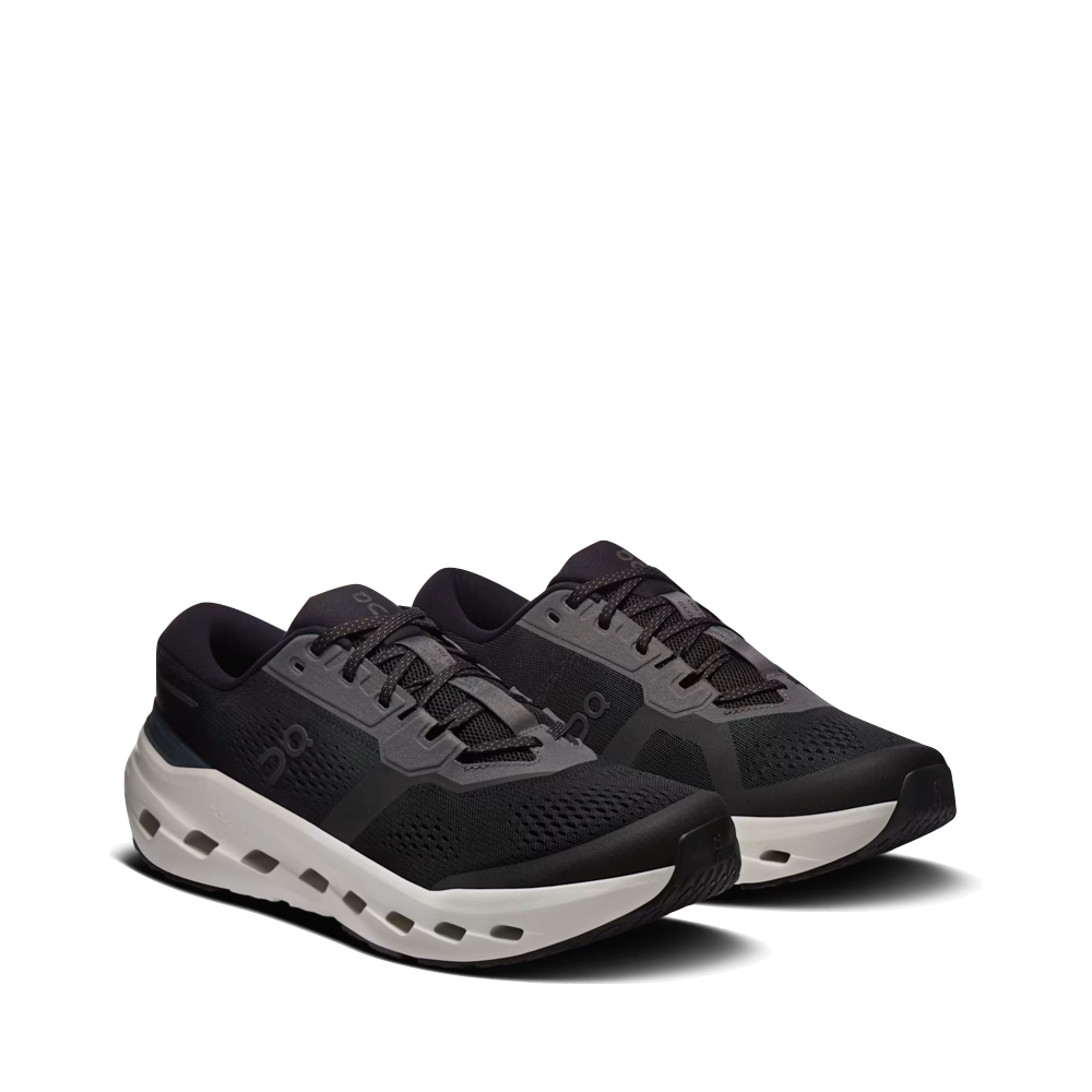 Mudguard and Toe view of On Cloudrunner 3 Sneaker for men.