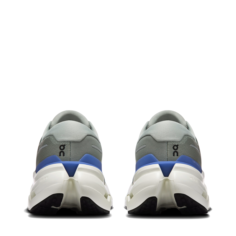 Back view of On Cloudrunner 3 Sneaker for men.