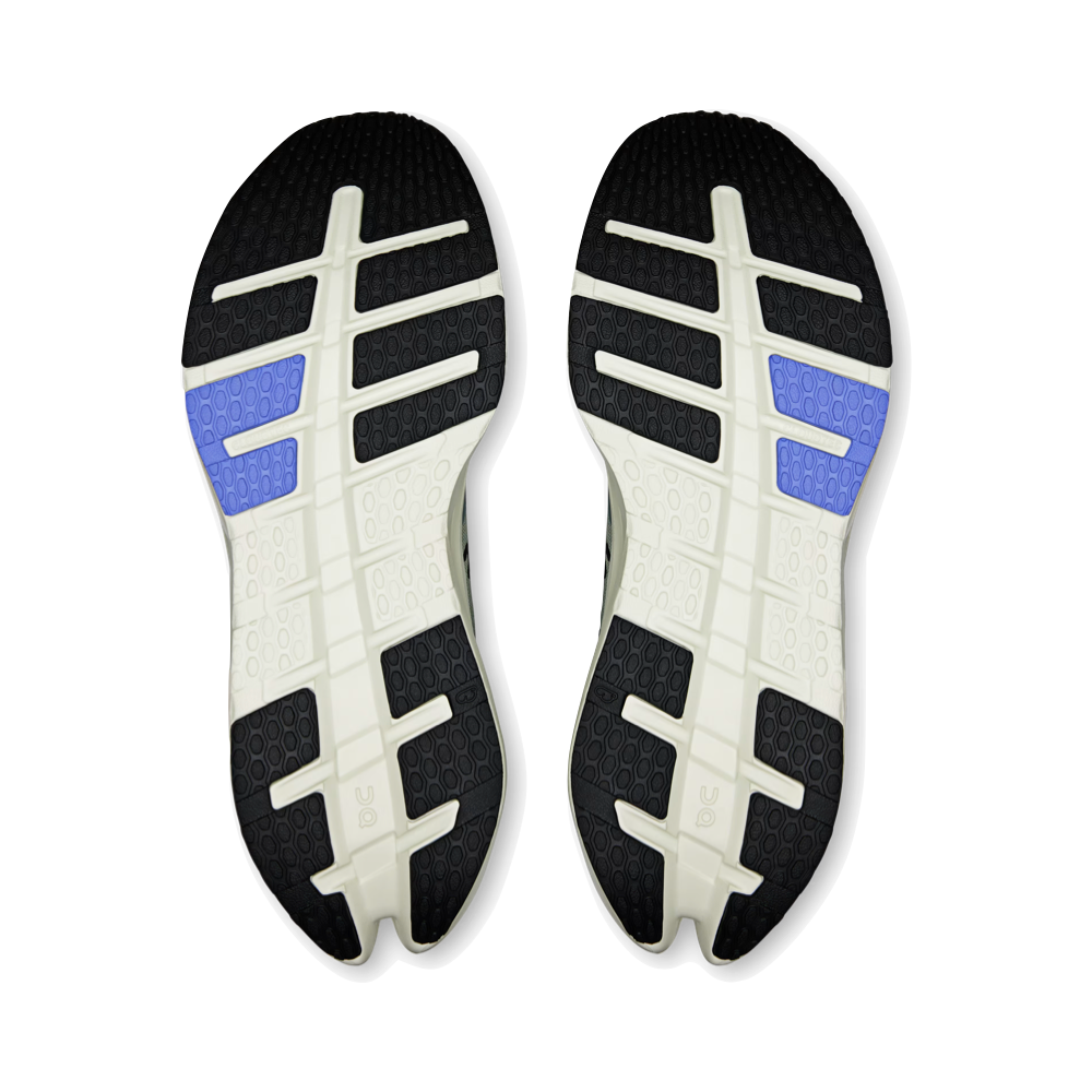 Bottom view of On Cloudrunner 3 Sneaker for men.