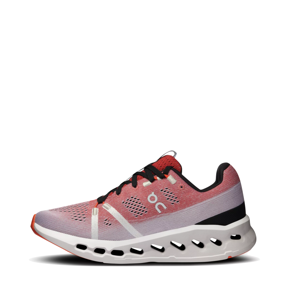 Side (left) view of On Cloudsurfer for men.