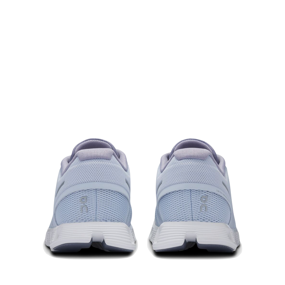 Back view of On Cloud 5 Sneaker for women.