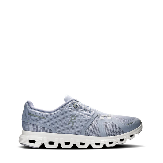 Side (right) view of On Cloud 6 Sneaker for women.