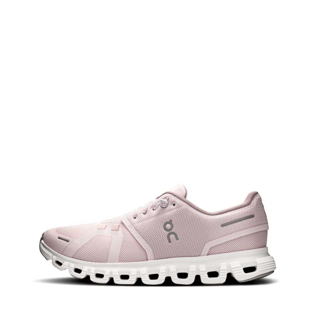 Side (left) view of On Cloud 6 Sneaker for women.