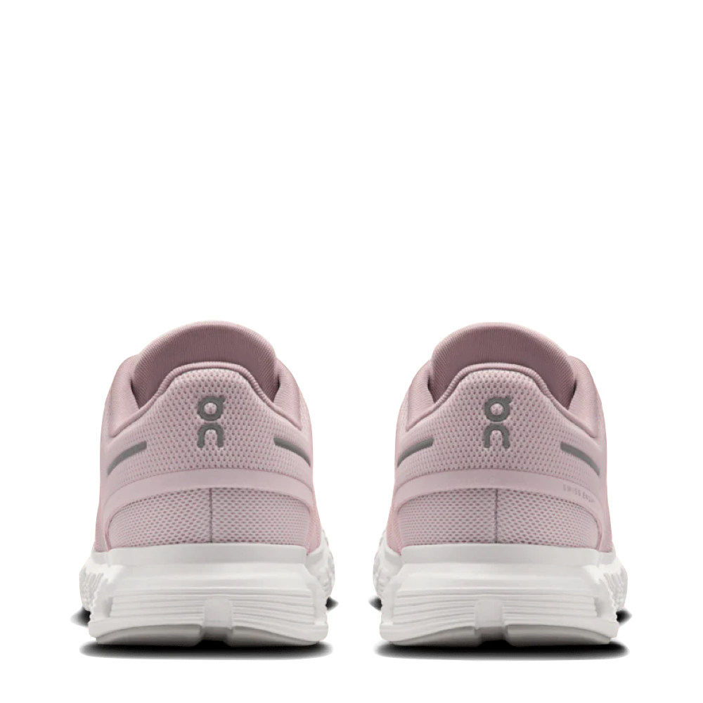 Back view of On Cloud 6 Sneaker for women.