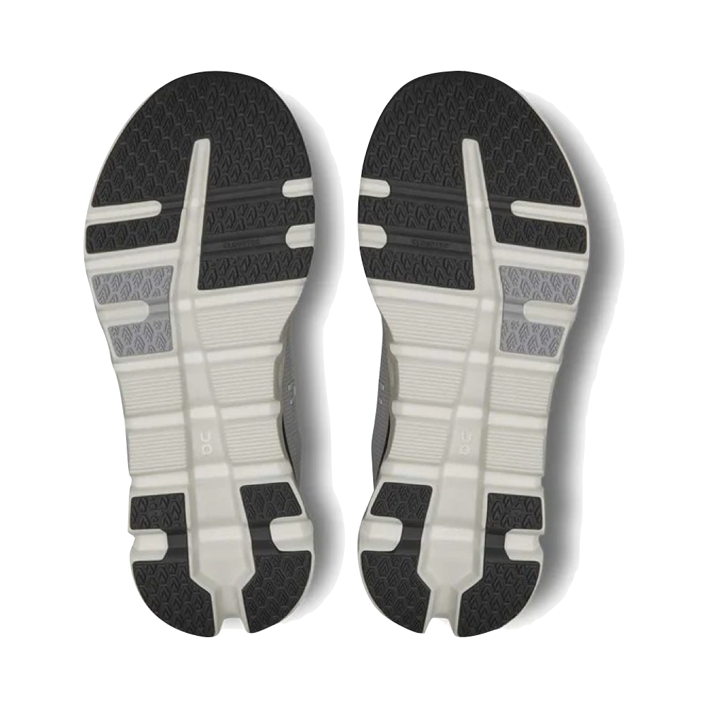 Bottom view of On Cloudrunner 2 Sneaker for women.