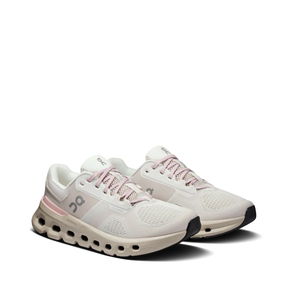 Toe view of On Cloudrunner 2 Sneaker for women.