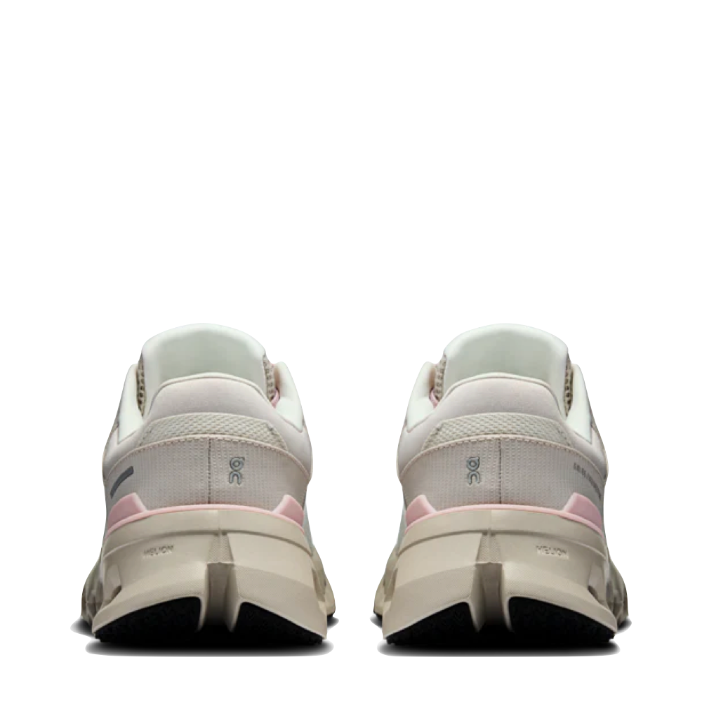 Back view of On Cloudrunner 2 Sneaker for women.