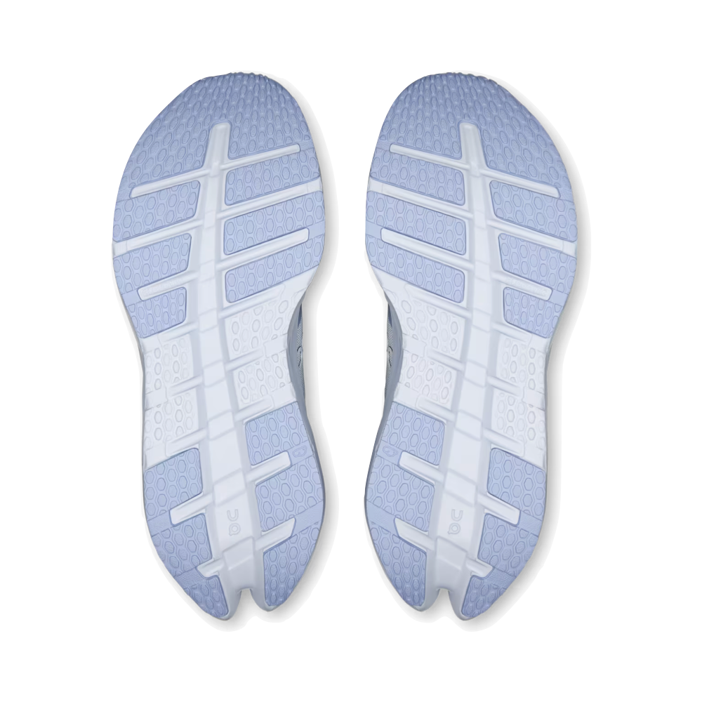 Bottom view of On Cloudrunner 3 Sneaker for women.