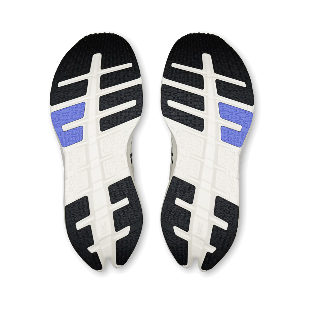 Bottom view of On Cloudrunner 3 Sneaker for women.