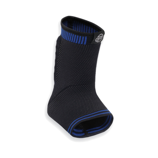 Front view of Pro Tec Achilles Sleeve. 