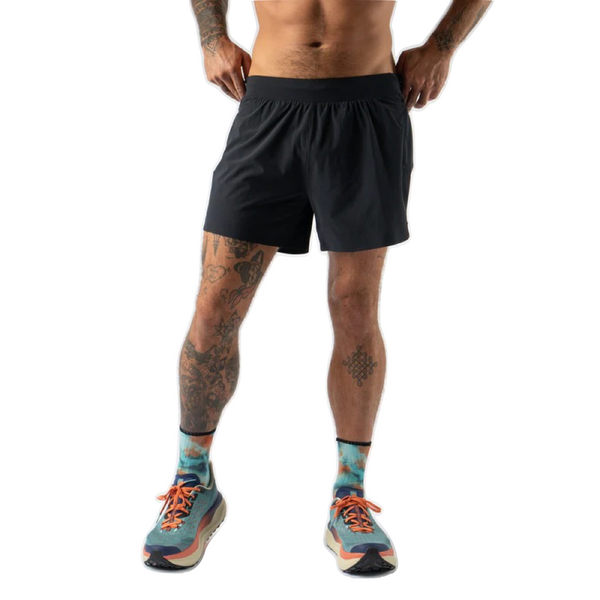 Front model view of Rabbit KT 5 inch Short for men.