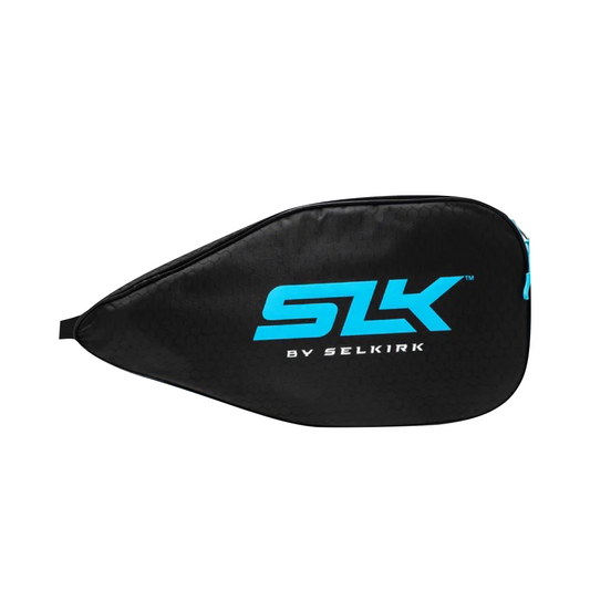 Front view of SLK Pickleball Paddle Case.