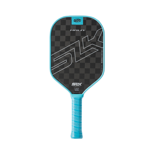 Front view of SLK by Selkirk Halo Control XL Pickleball Paddle.