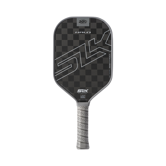 Front view of SLK by Selkirk Halo Control XL Pickleball Paddle.