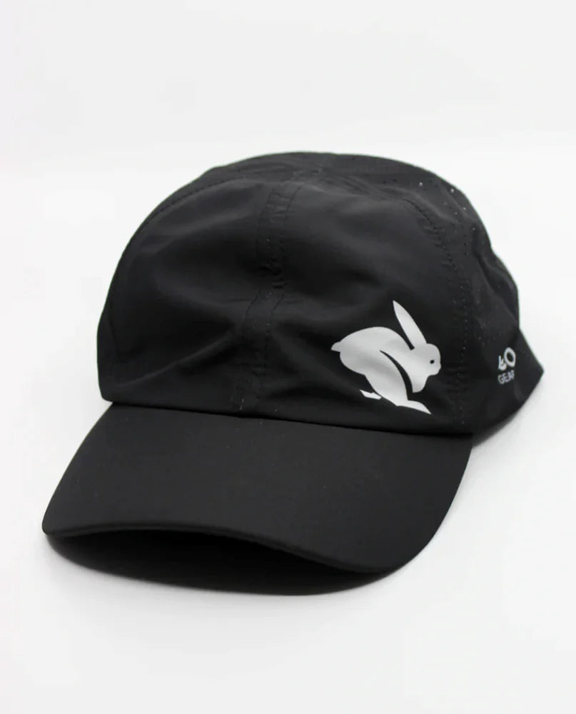 Rabbit Elite Hat in Black