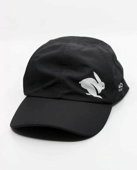 Rabbit Elite Hat in Black