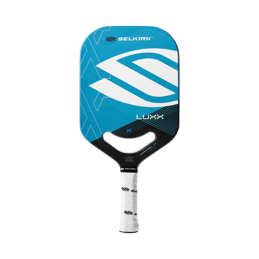 Selkirk Luxx Control Air - Epic Pickleball Paddle in Blue