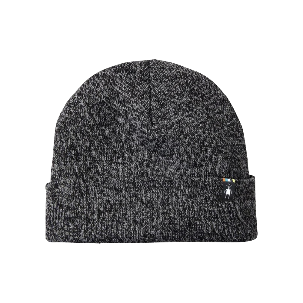 Front view of Smartwool Cozy Cabin Hat.