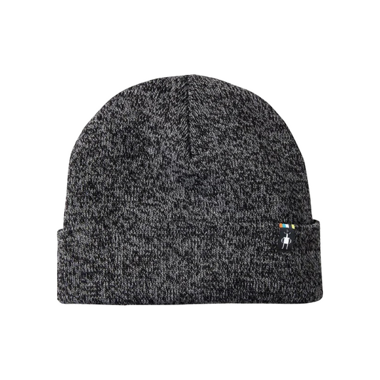 Front view of Smartwool Cozy Cabin Hat.