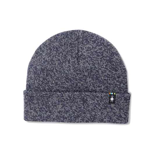 Front view of Smartwool Cozy Cabin Hat.