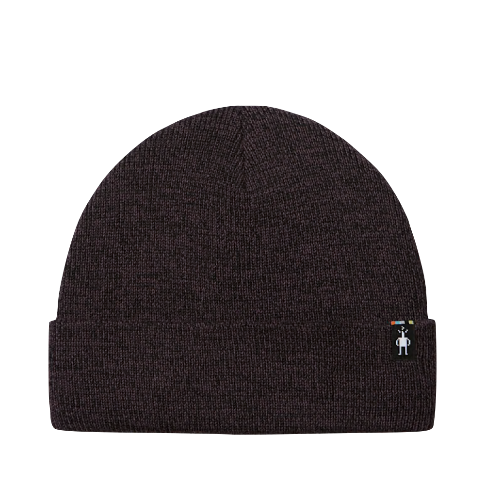 Front view of Smartwool Cozy Cabin Hat.