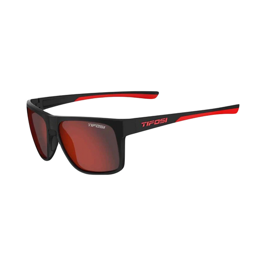 Side (left) view of Tifosi Swick Sunglasses.