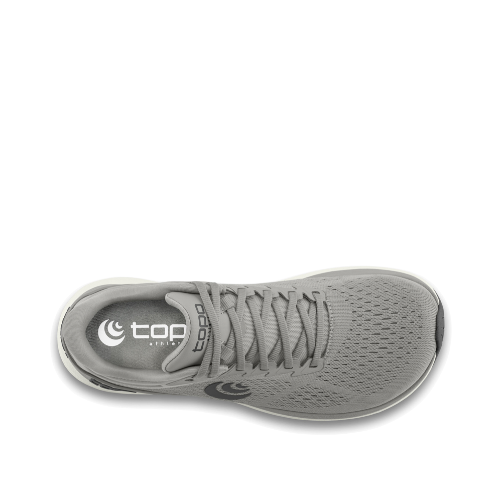 Top-down view of Topo Phantom 3 Running Sneaker for men.