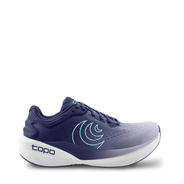 Topo Women's Phantom 4 Sneaker in Purple/Blue