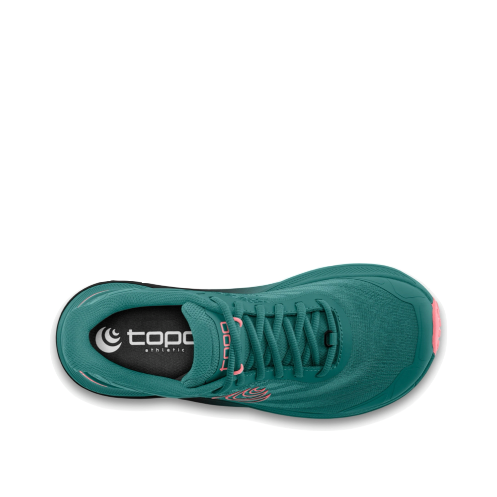 Top-down view of Topo Ultraventure 4 Sneaker for women.
